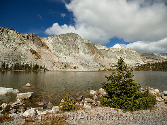 Lake Marie, WY
