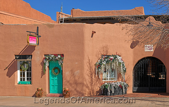 Las Cruces, NM - Cafe