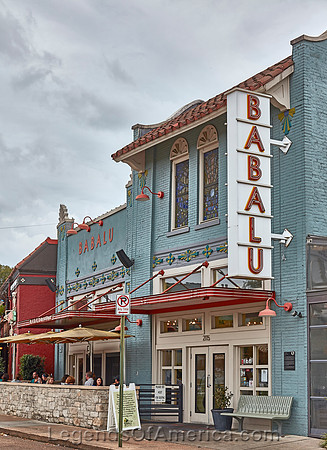 Memphis, TN - Babalu Tapas Restaurant