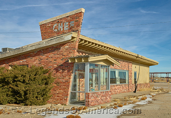 Minatare, NE - Chef Restaurant