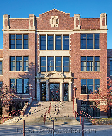 Minot, ND - State University