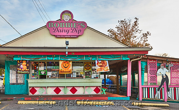 Nashville, TN - Ice Cream