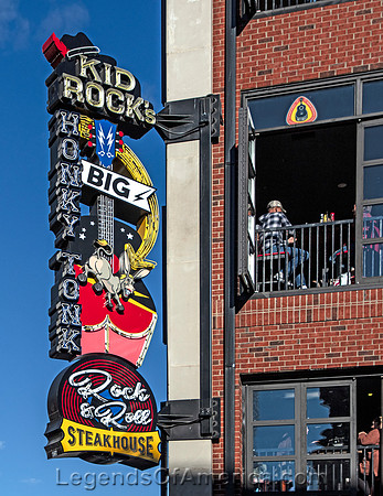 Nashville, TN - Kid Rocks
