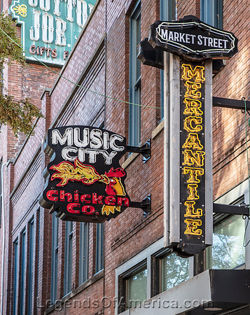 Nashville, TN - Neon Signs - 2