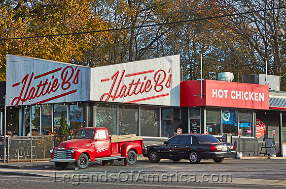 Nashville, TN - Restaurant