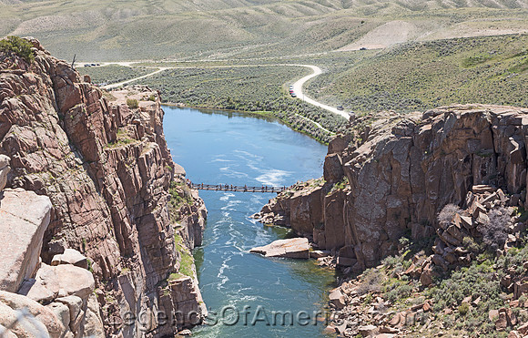 Laramie, WY - University of Wyoming Reservoir