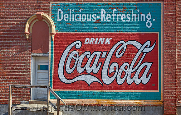 Nebraska City, NE - Murals