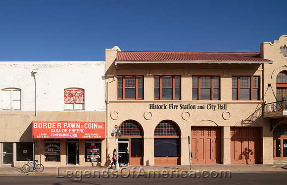 Nogales, AZ - Pimeria Alta History Museum