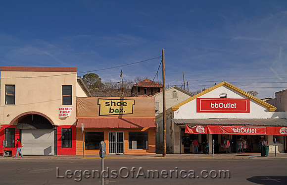 Nogales, AZ - Street Scene