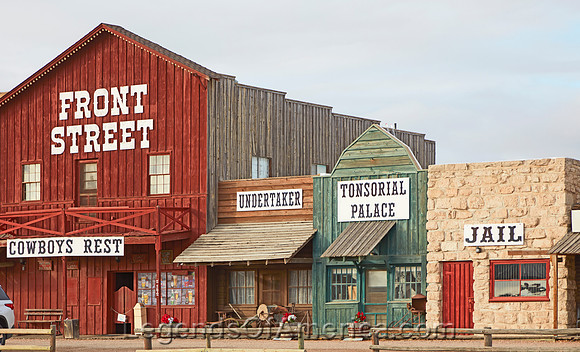 Ogallala, NE - Front Street