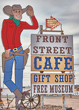 Ogallala, NE - Front Street Cafe