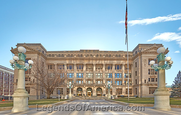 Omaha, NE - Douglas County Courthouse