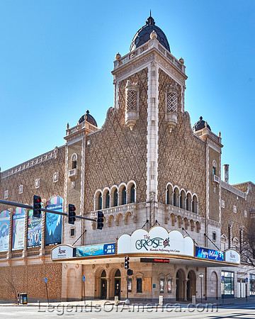Omaha, NE - Bloomkin Performing Arts Center