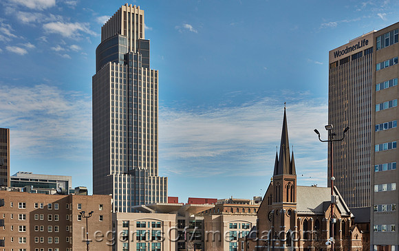 Omaha, NE - Skyline