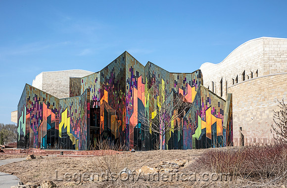 Overland Park, KS - Museum at Prairiefire