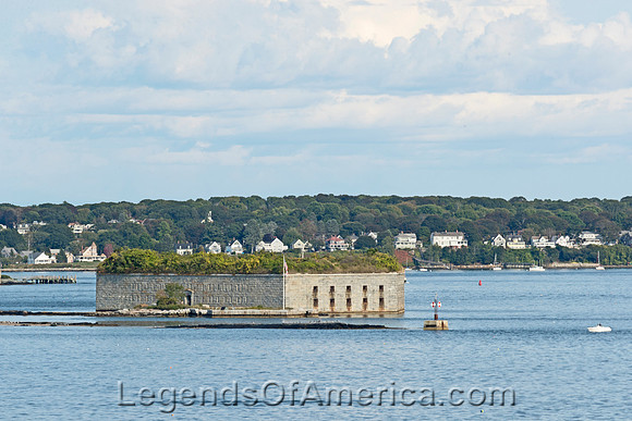PortlandME Fort Gorges inCasco BayHighsmith2017