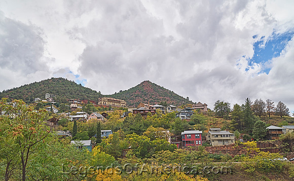 Prescott, AZ - View