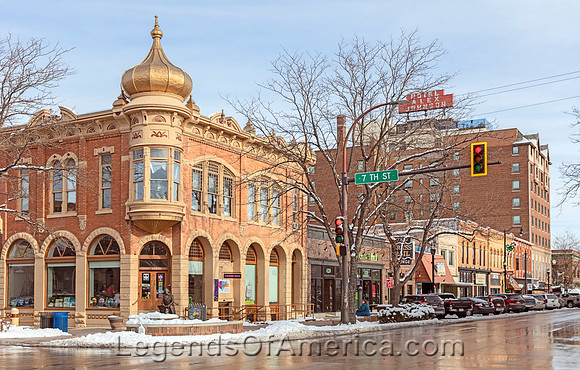Rapid City, SD - Buildings
