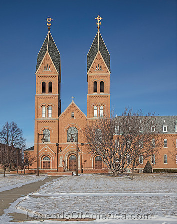 Richardton, ND - Church