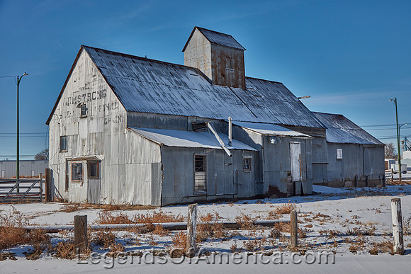 Scottsbluff, NE - Old Mill