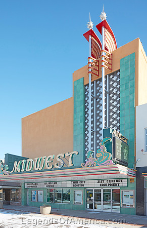 Scottsbluff, NE - Midwest Theater