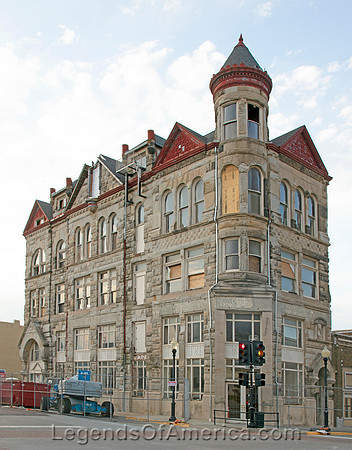 Sedalia Trust bank buildingHighsmith2021