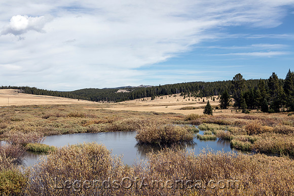 Sheridan County, WY - Landscape