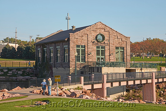 Sioux Falls, SD - Power House