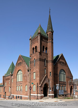 St. Joseph, MO - Calvary Chapel