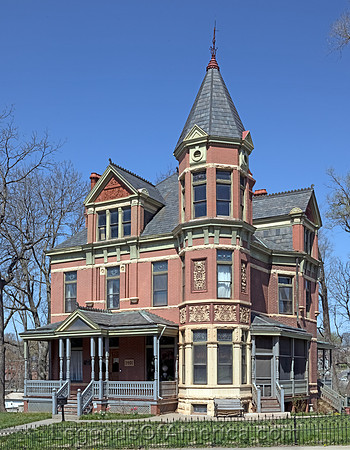 St. Joseph, MO - Victorian Home