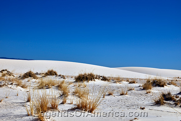 White Sands, NM - National Park