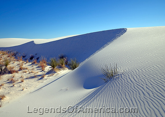 White Sands, NM - National Park - 3