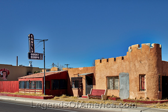 Las Cruces, NM - Buildings