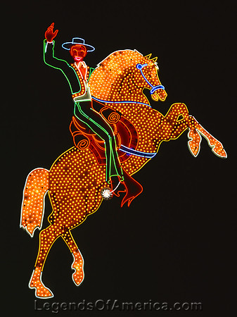 Las Vegas, NV - Hacienda Horse & Rider
