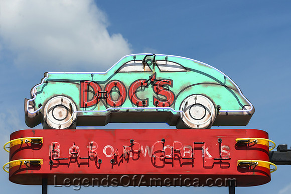 Austin, TX - Sign