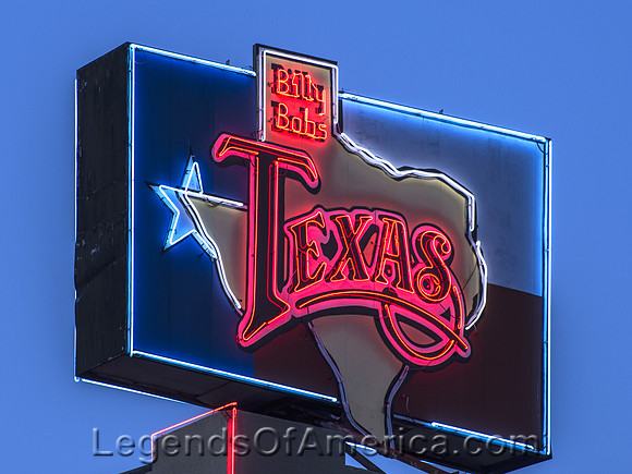 Fort Worth, TX - Billy Bob's