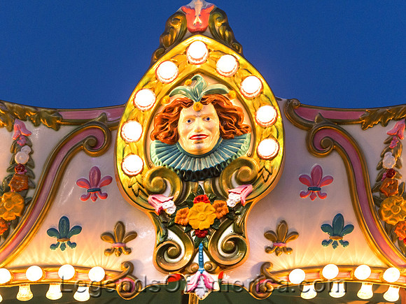 San Antonio, TX - Stock Show Carnival