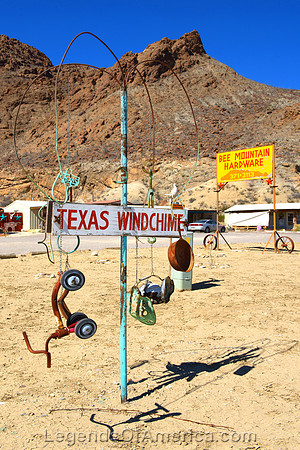 Terlingua, TX - Art