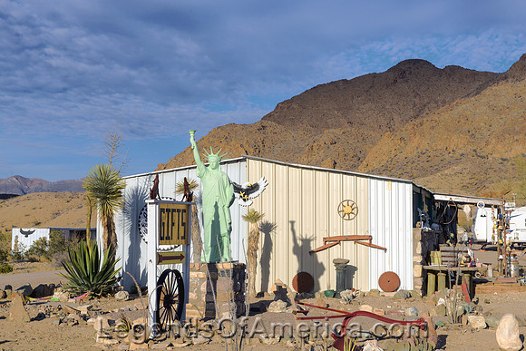 Terlingua, TX - Art - 2