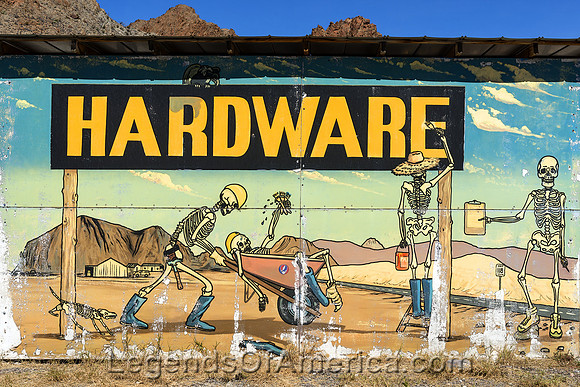 Terlingua, TX - Art - 3