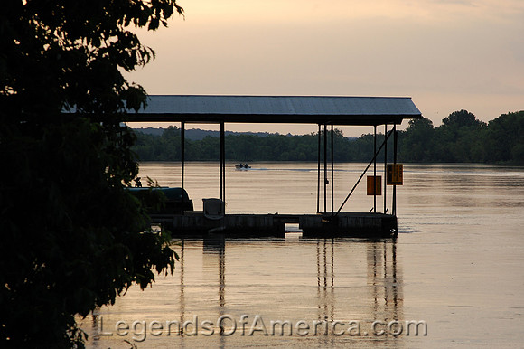 Lake of the Ozarks, MO - Golden