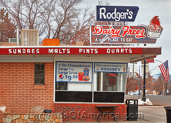 Mount  Pleasant, UT - Rodger's Restaurant