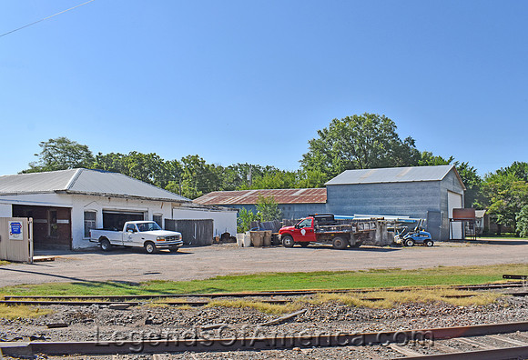 Clearwater, KS - Buildings