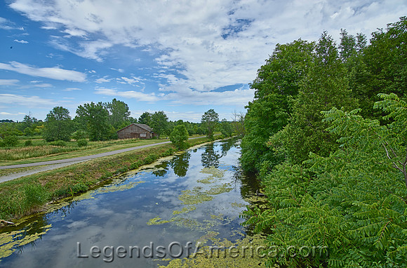 Rome, NY - Erie Canal