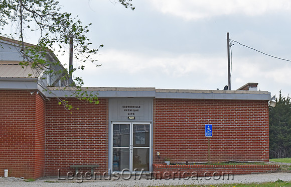 Centerville, KS - Business Building - 2