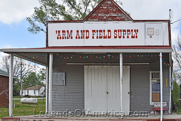 Centerville, KS - Farm Supply