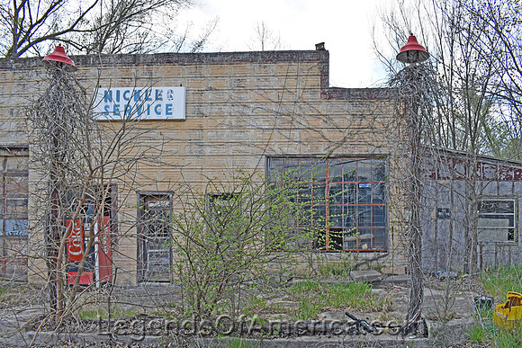 Centerville, KS - Nickees Service