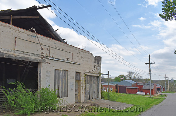 Centerville, KS - Street View