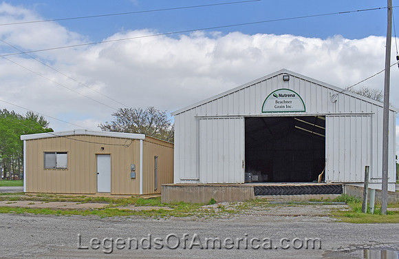Harris, KS - Buildings - 2