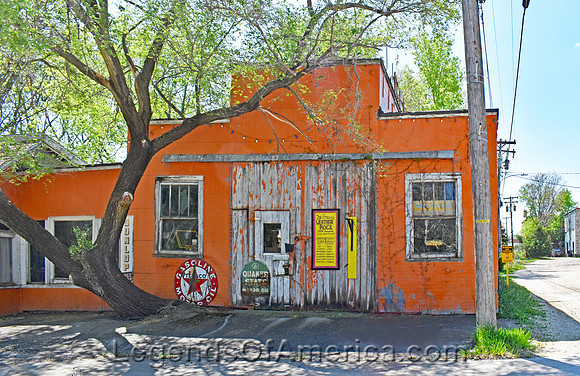 Cottonwood Falls, KS - Antiques